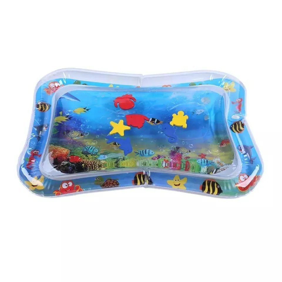 Baby water play mat