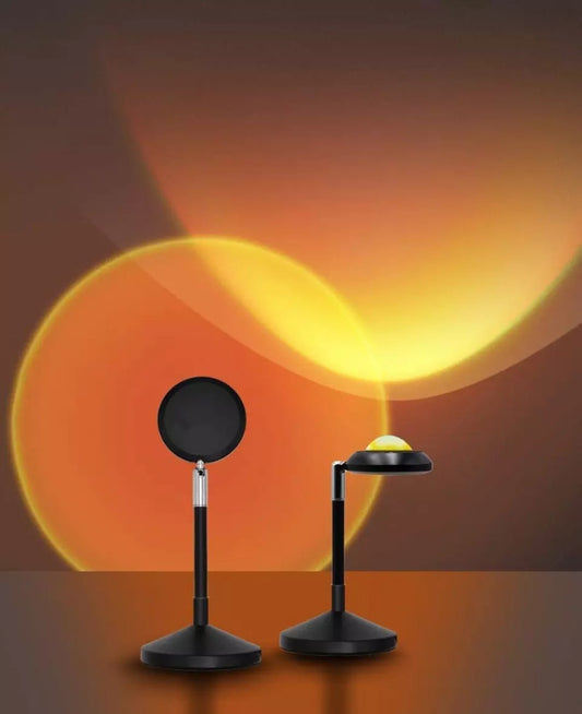Sunset Projector Lamp (with Remote)