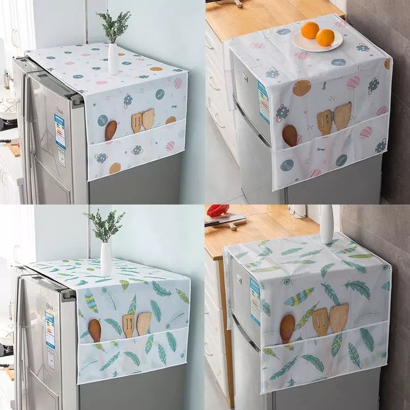 Fridge Cover (Random print)