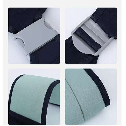 Baby Wrap Newborn Sling Adjustable Infant Nursing Cover Carrier