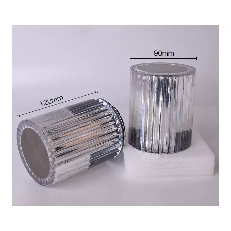 Touch Control Crystal Table Lamp