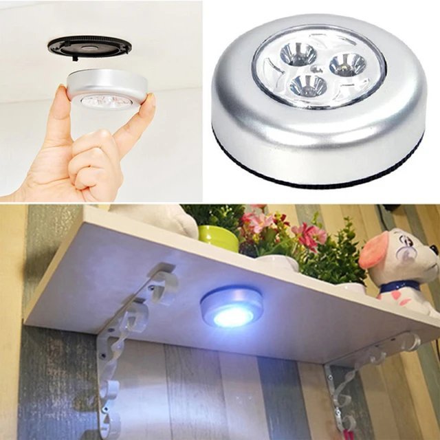 Led Touch Tap Light