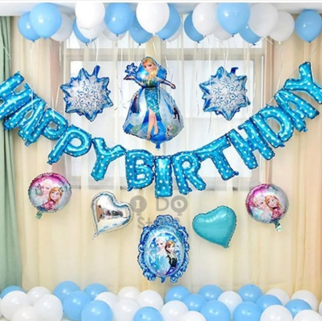 Frozen Happy birthday deal