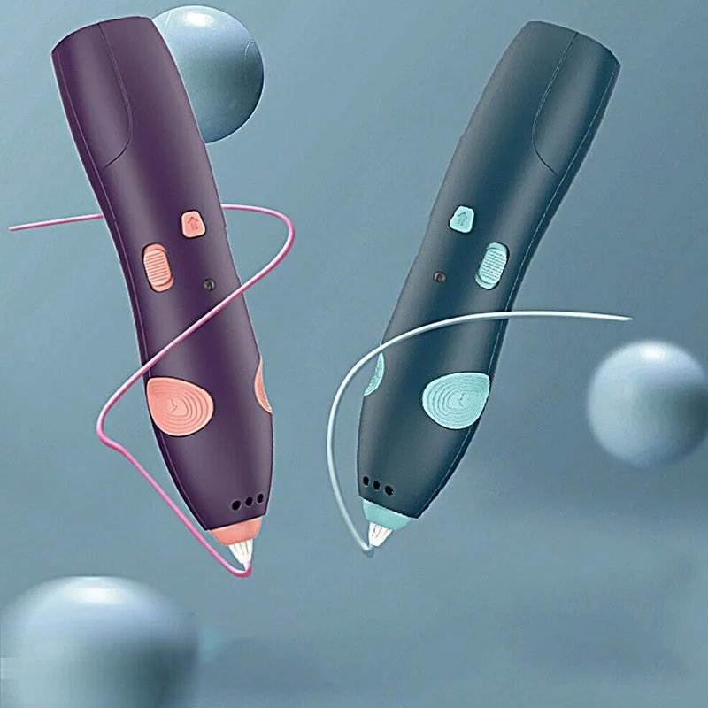 DIY 3d Kids Doodle Drawing Printing Pen