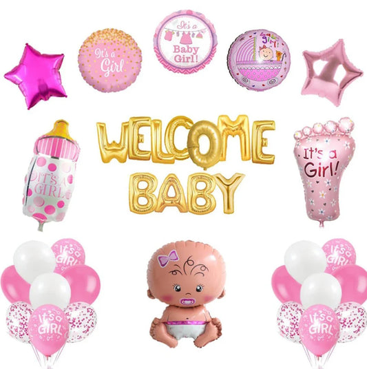 Welcome Baby Boy/Girl Deal
