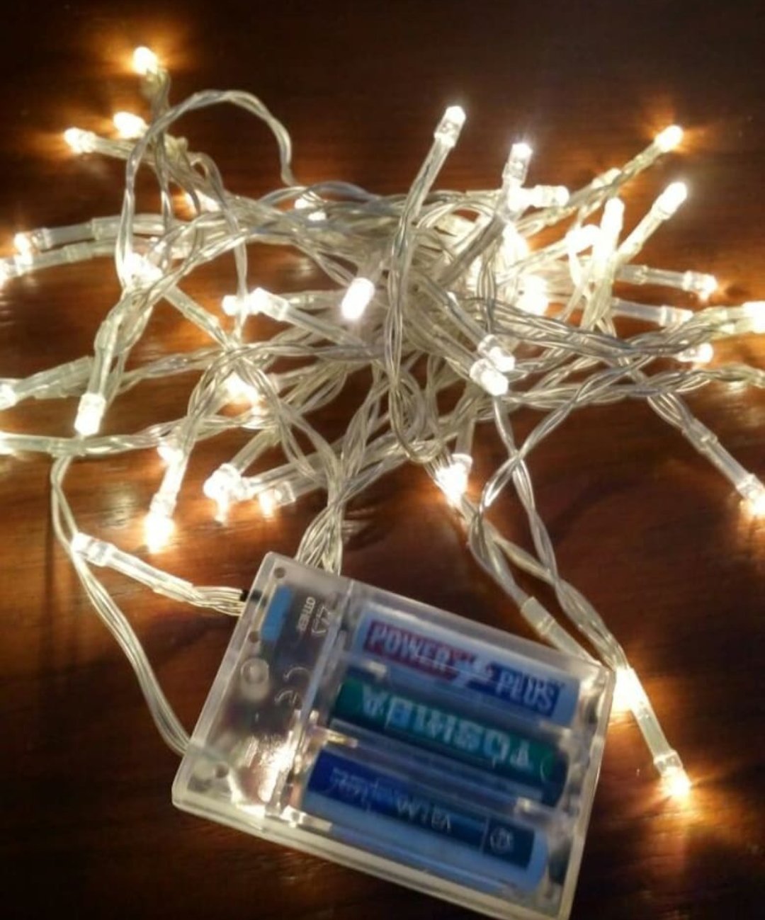 30 Led Battery operated Fairy light