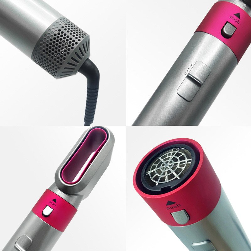 5 In 1 Hair Styler Electric Hair Dryer Brush Professional Complete Styler