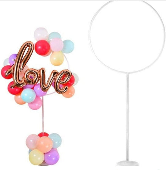 Ring Balloon Stand