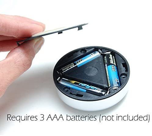 Small Push Button Tap Light