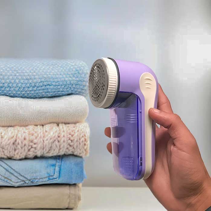 Rechargeable Clothes Lint Remover