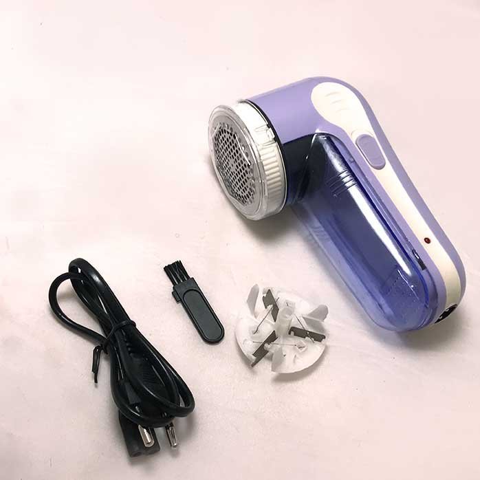 Rechargeable Clothes Lint Remover