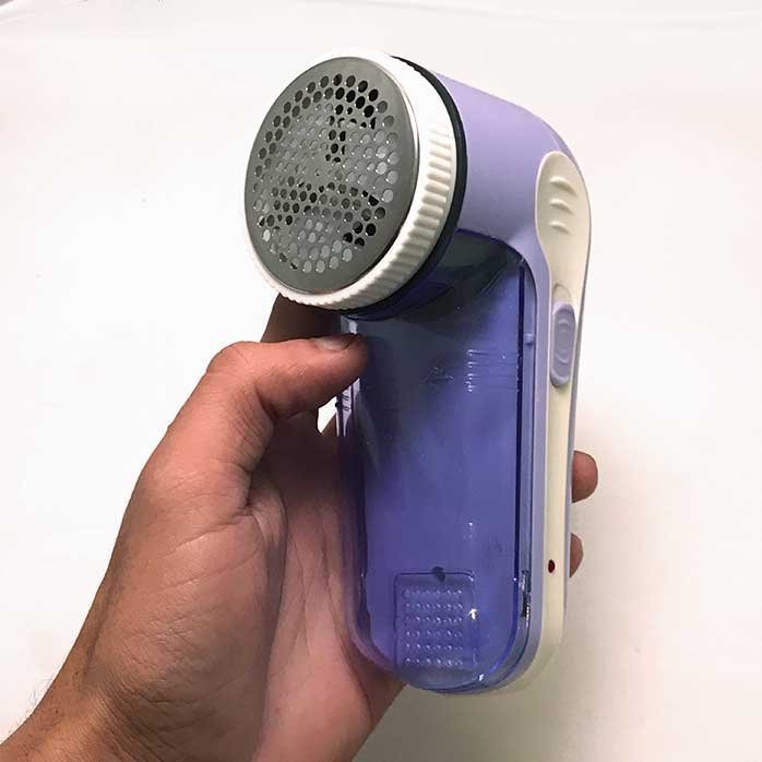 Rechargeable Clothes Lint Remover