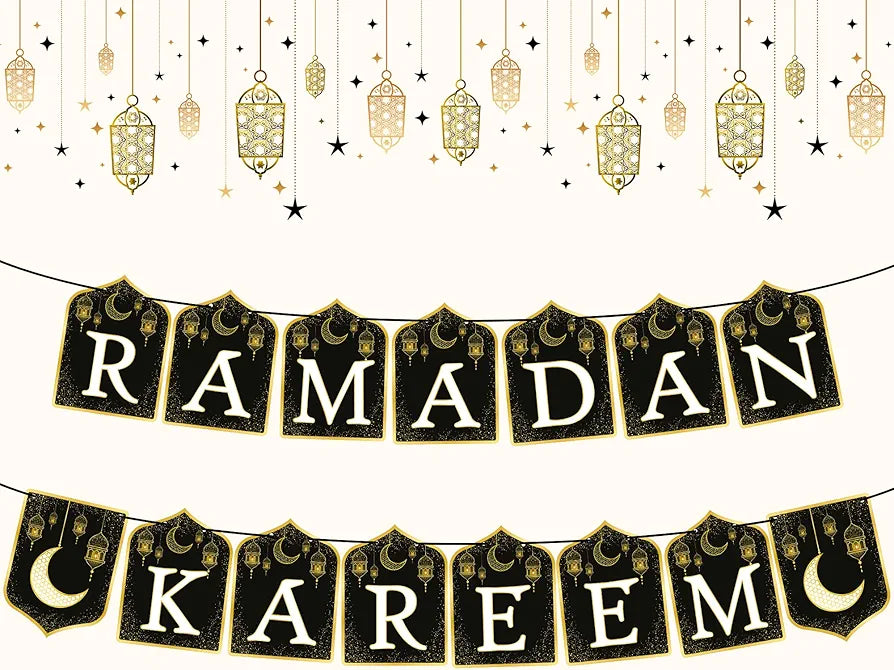 Ramadan Kareem Banner