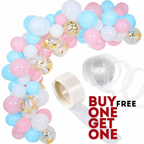 BUY ONE GET ONE FREE