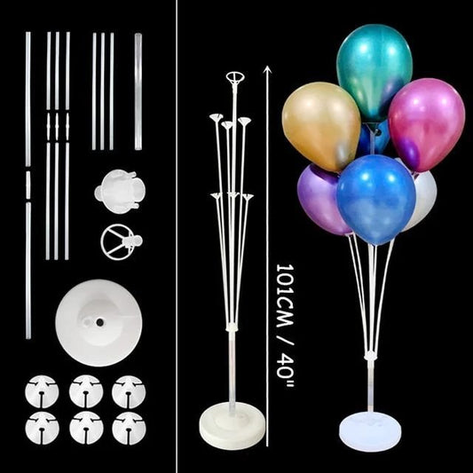 7 Stick Balloon Stand