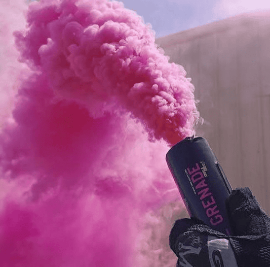 Smoke bomb (20sec)