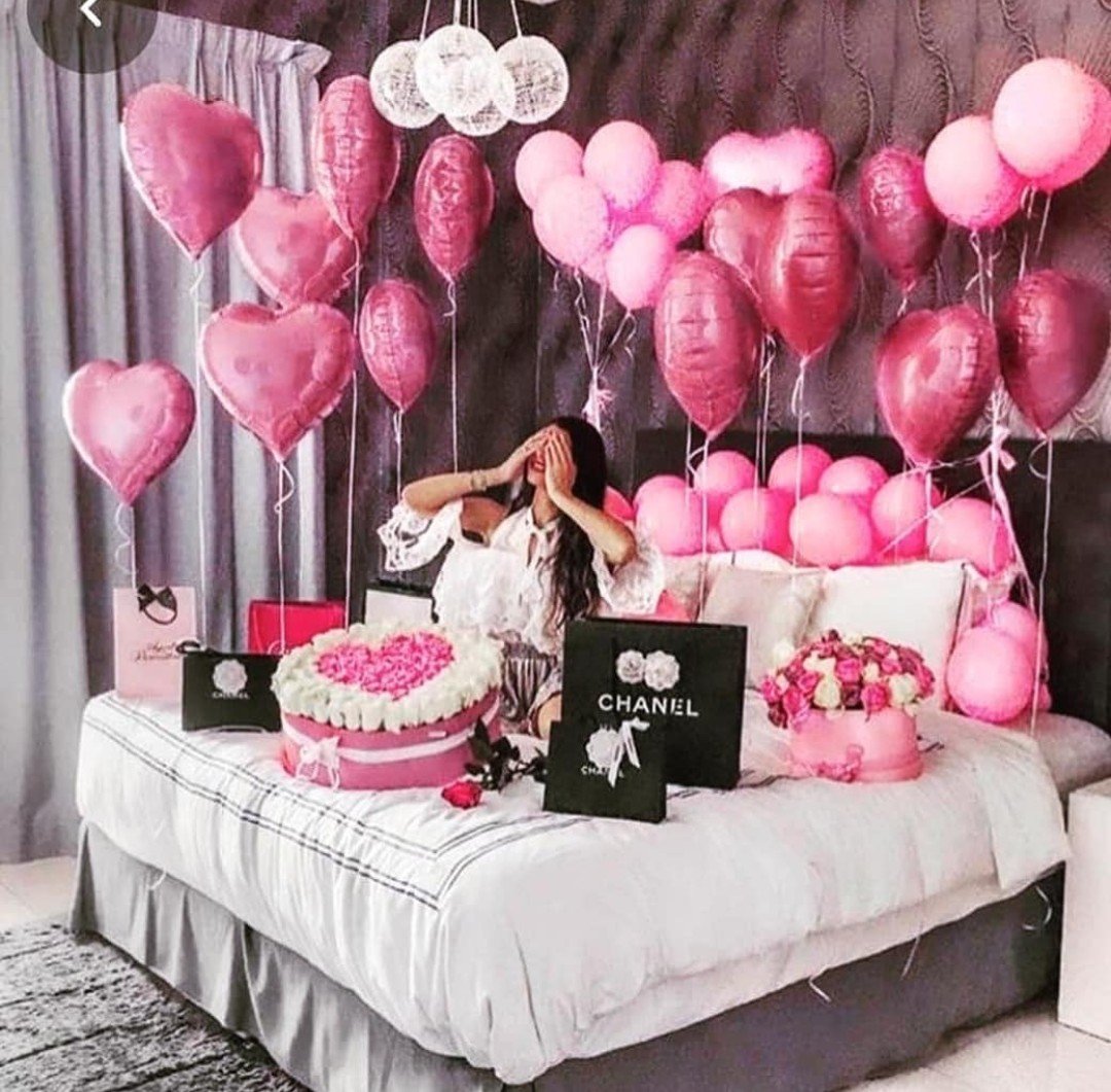 60 Decoration Balloons Deal