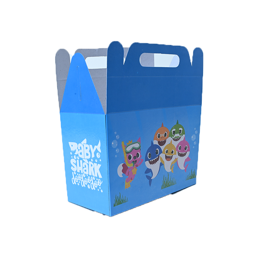 10 Cartoon Goodie Bags
