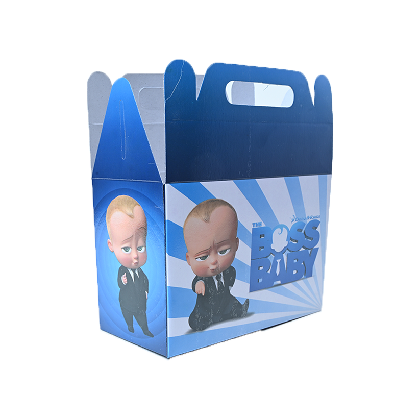 10 Cartoon Goodie Bags