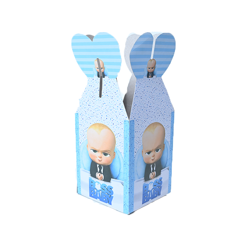 10 Cartoon Goodie Bags
