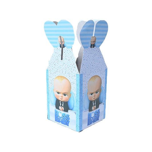 10 Cartoon Goodie Bags