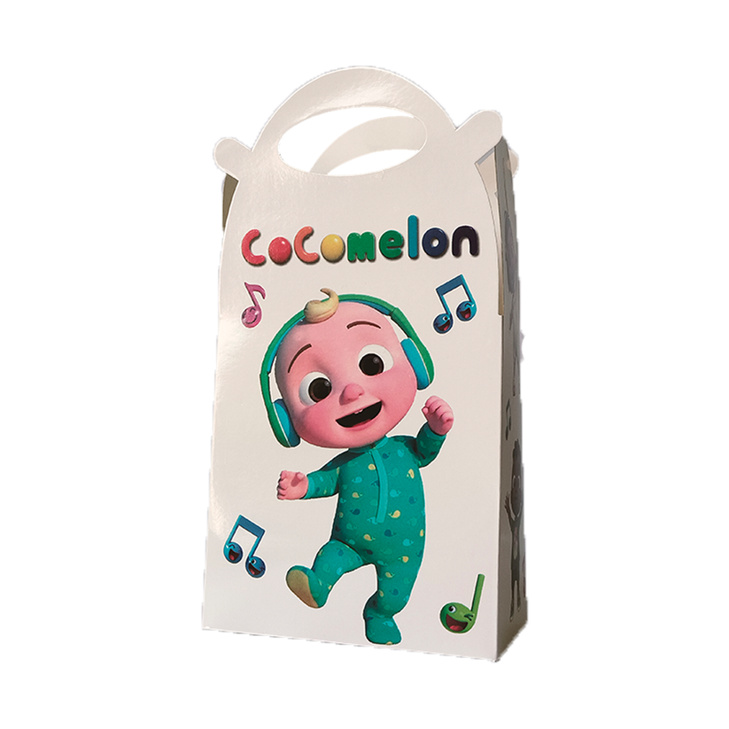 10 Cartoon Goodie Bags
