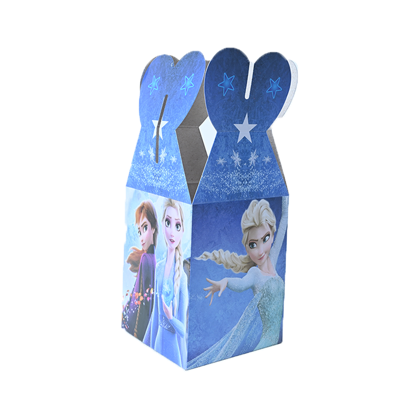 10 Cartoon Goodie Bags