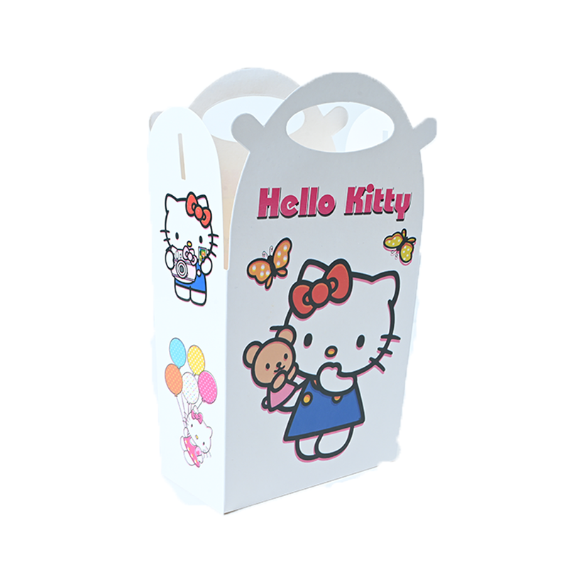 10 Cartoon Goodie Bags