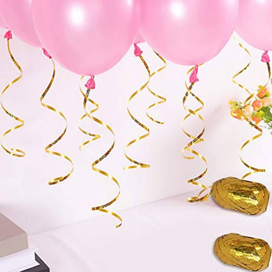 Balloon Ribbon Roll