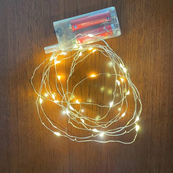 30 Led Battery operated Fairy light