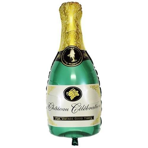 Champagne Bottle