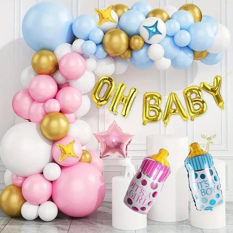 "Oh baby" new deal balloons Buundle