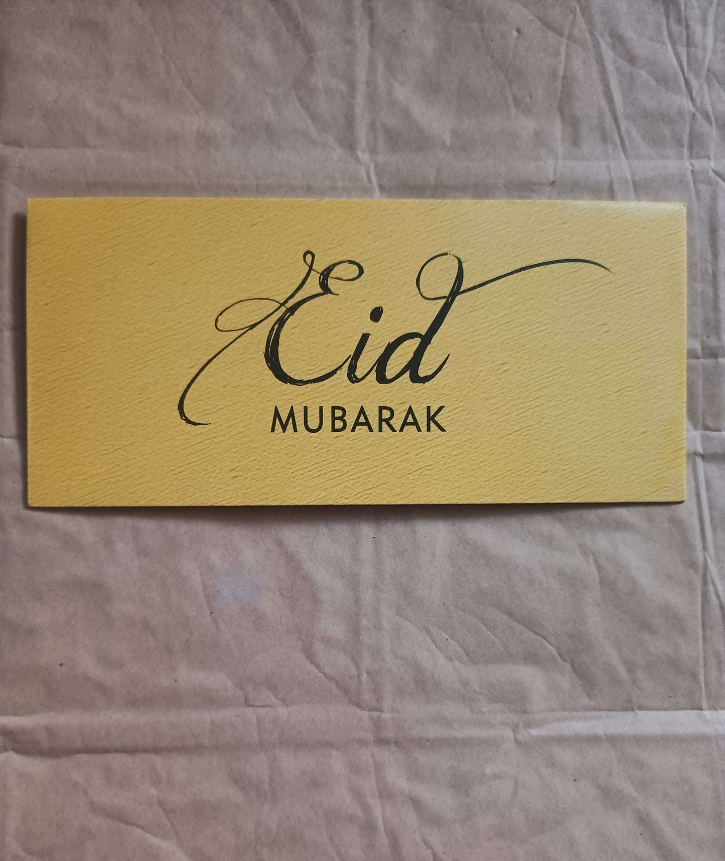Eidi Envelopes Yellow Pink -Pack of 10