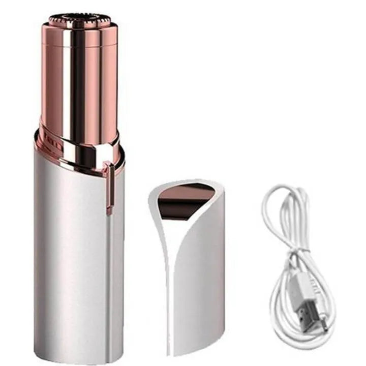 Rechargeable Flawless Hair remover for Women - Gentle, Painless and Long Lasting
