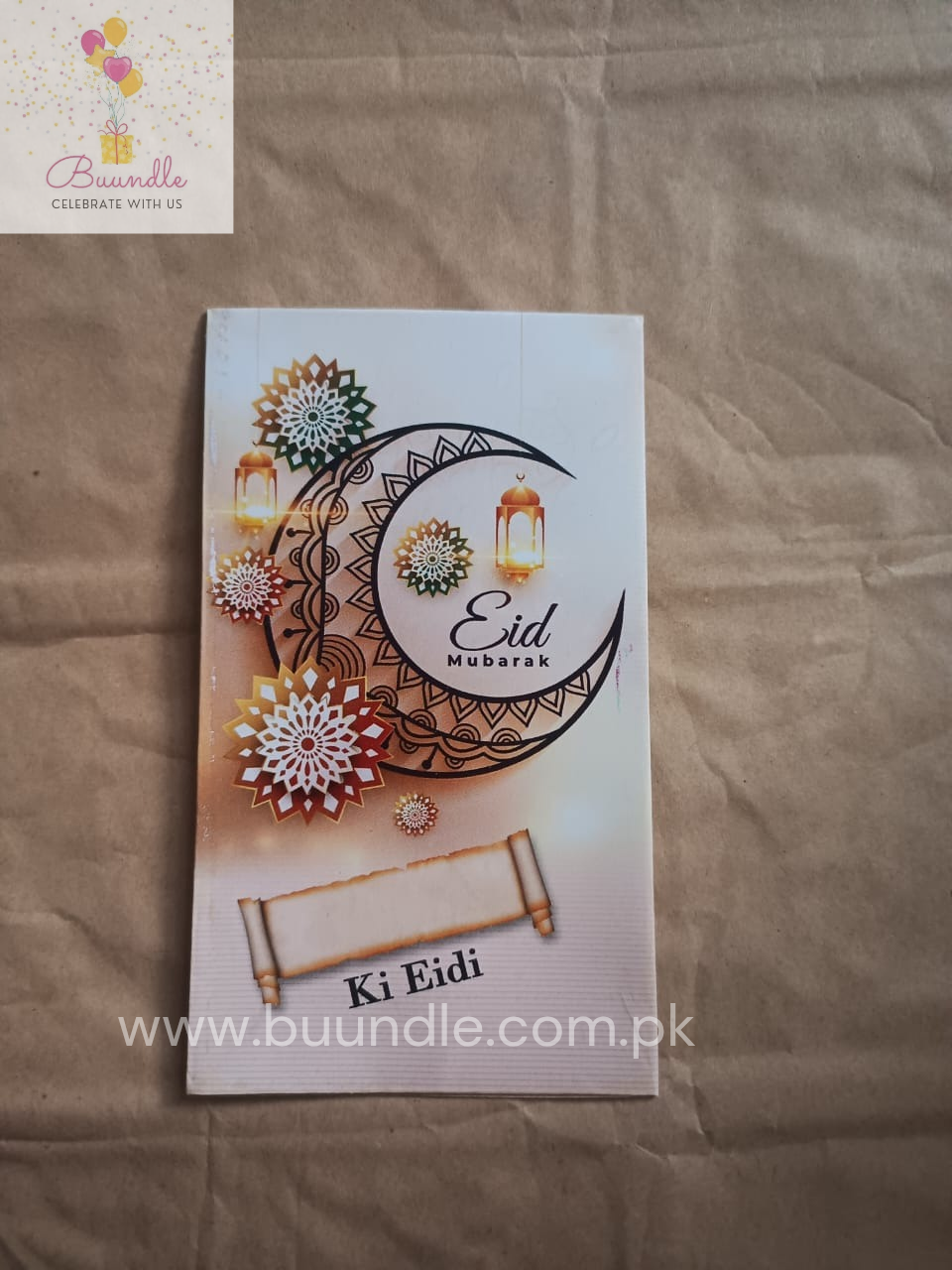 Eidi Envelopes Pack of 10