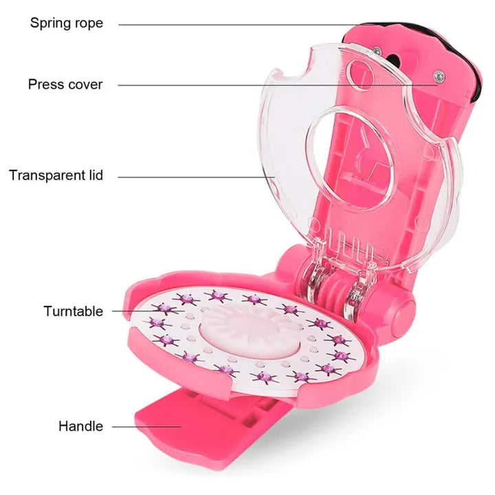 Blinger Kids Hair Jewel Machine