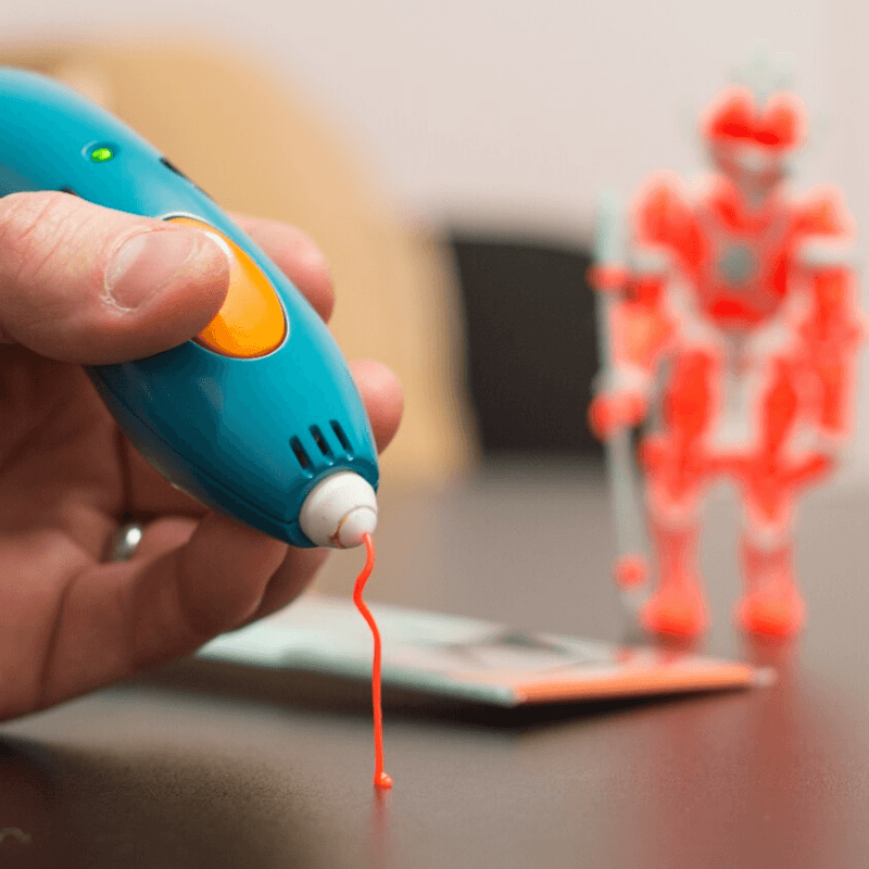DIY 3d Kids Doodle Drawing Printing Pen