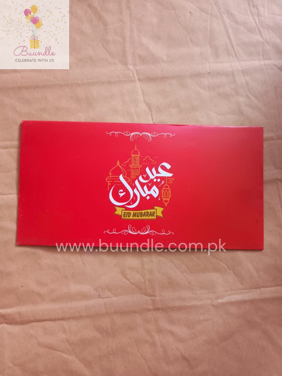 Eidi Envelopes Pack of 20