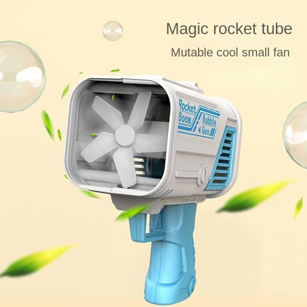 Bubble Gun - 32 Holes Large- FREE DELIVERY