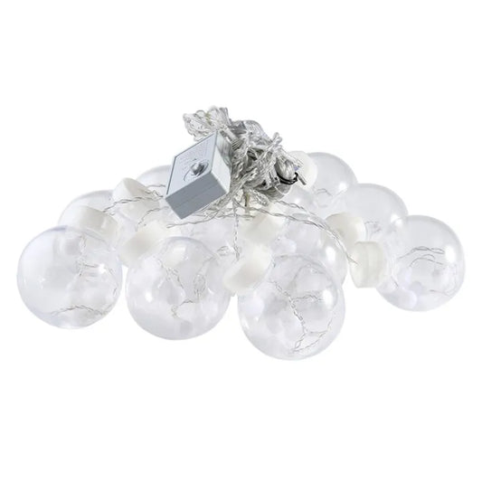 Wish Ball Shape Curtain Fairylight