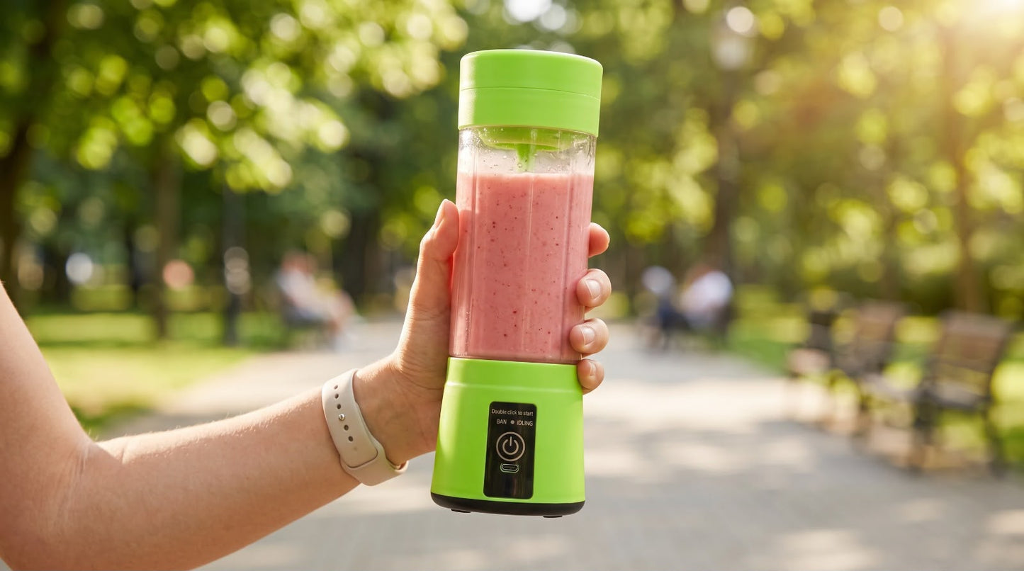 Portable Juicer Blender (380ml)