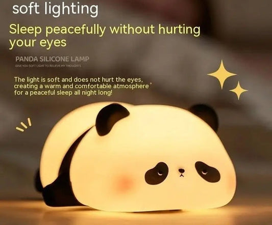 Panda Led Desk/Kids Night Room Lamp
