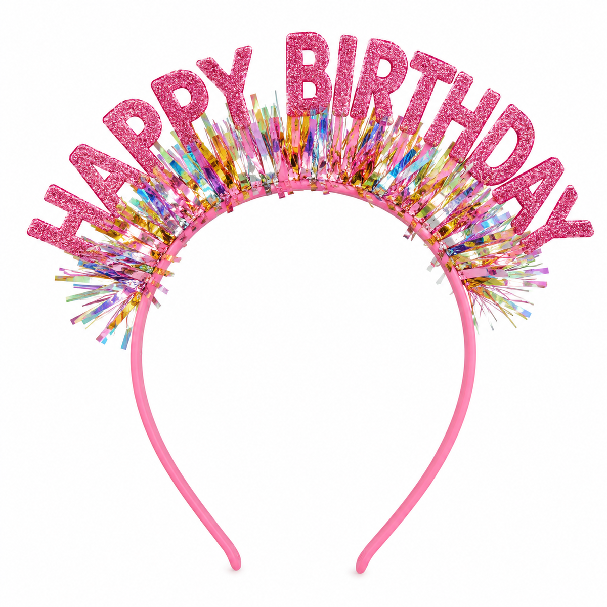 Happy Birthday Hairband