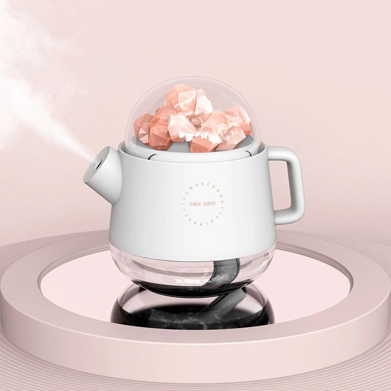 The Teapot Humidifier & Air Purifier