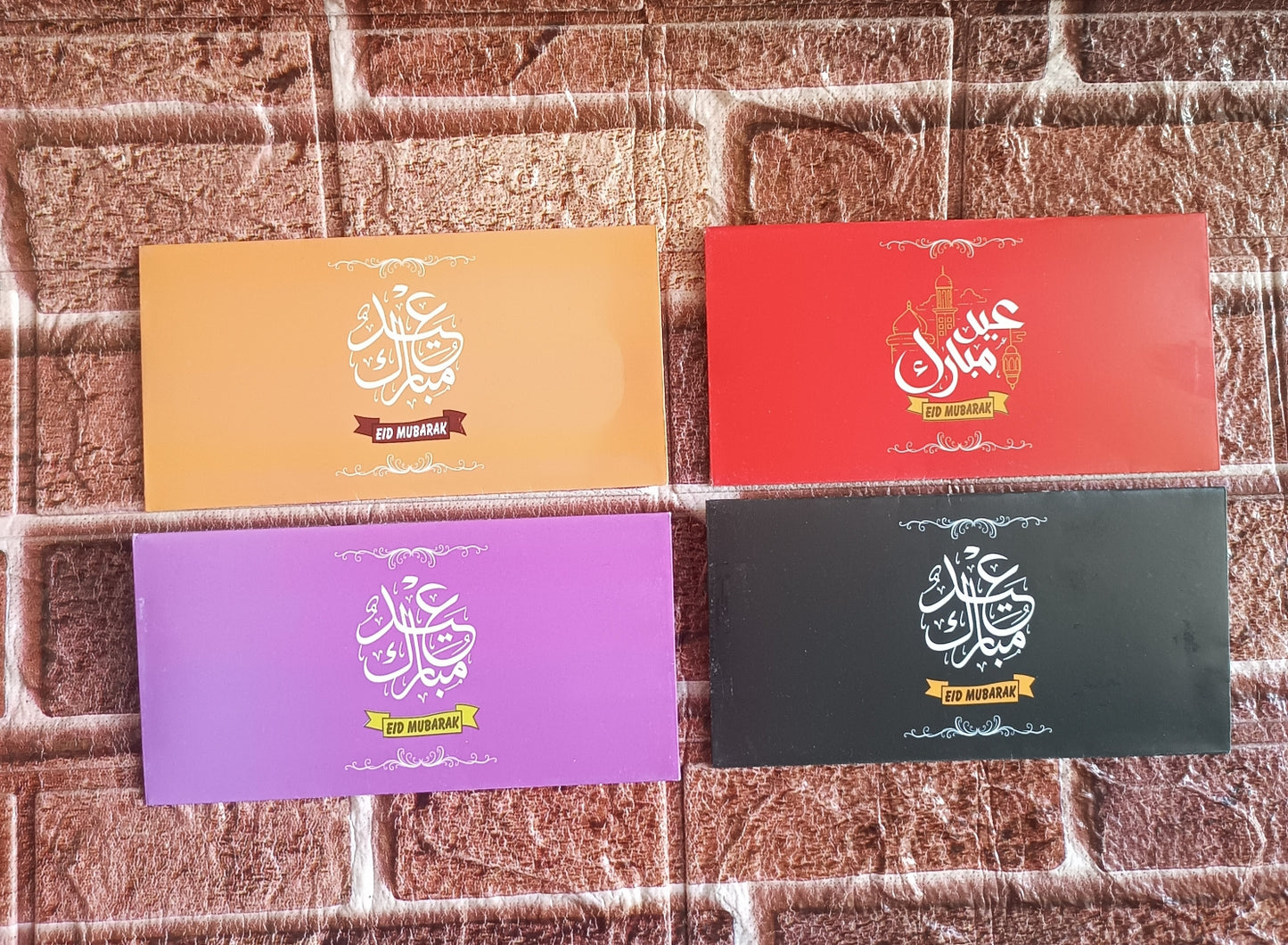Eidi Envelopes Pack of 20