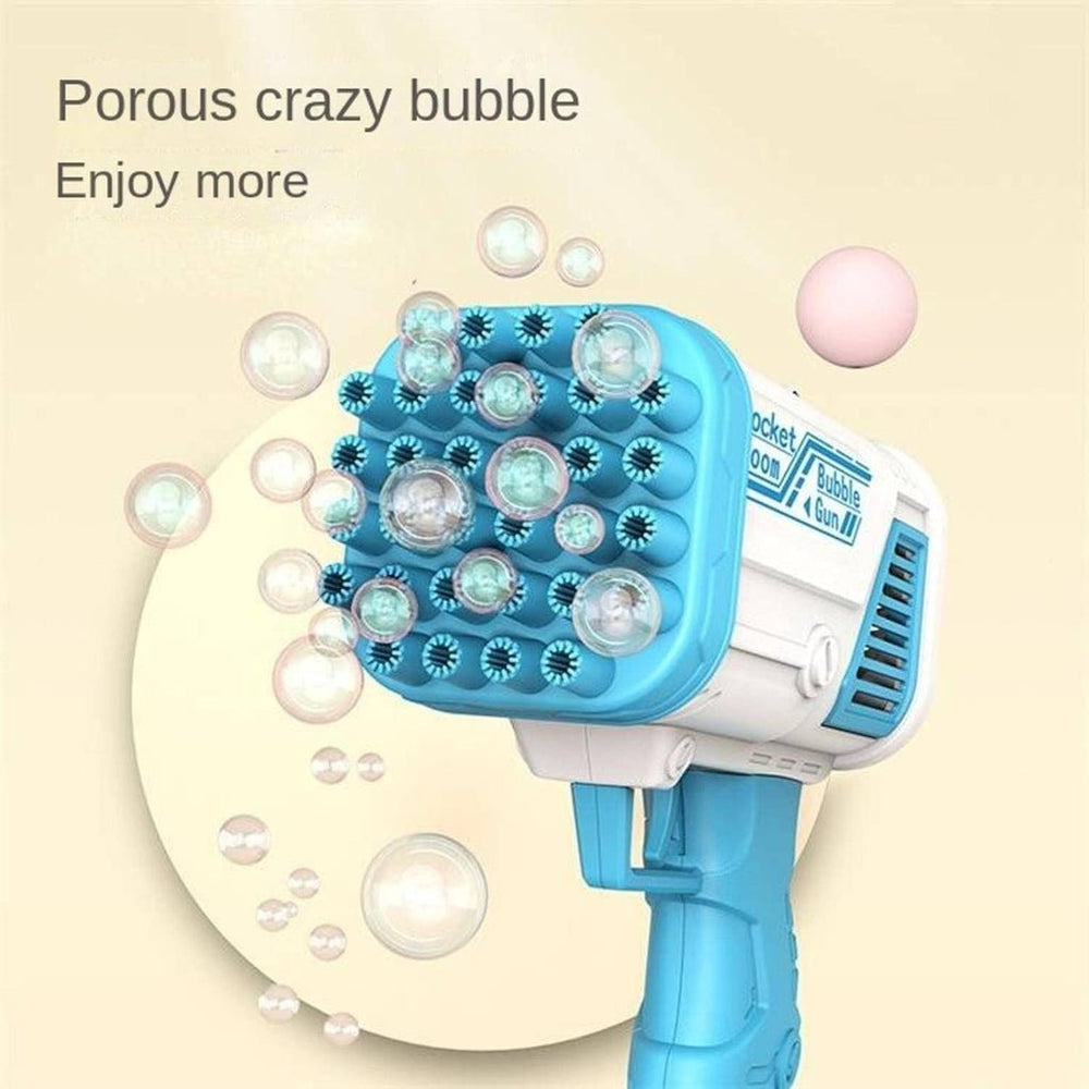Bubble Gun - 32 Holes Large- FREE DELIVERY
