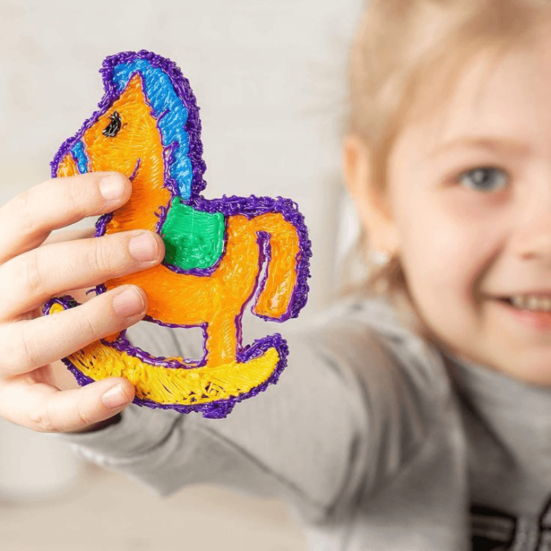 DIY 3d Kids Doodle Drawing Printing Pen