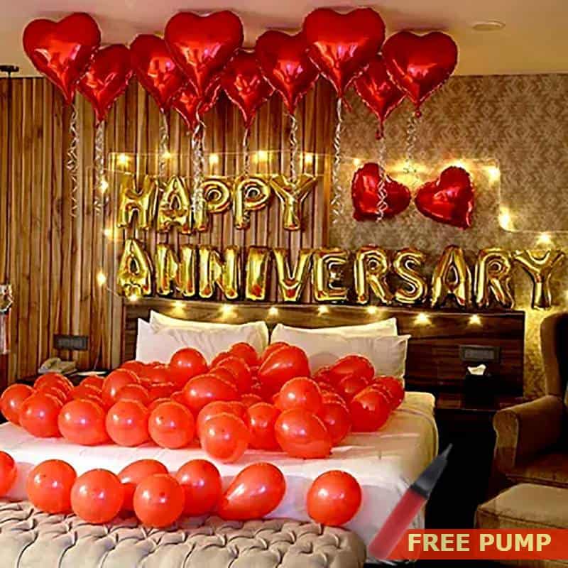 Anniversary Ko Yaadgaar Banao — Decoration Ideas & Deals 2026 Pakistan
