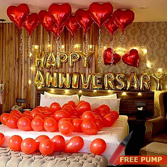 Anniversary Ko Yaadgaar Banao — Decoration Ideas & Deals 2026 Pakistan