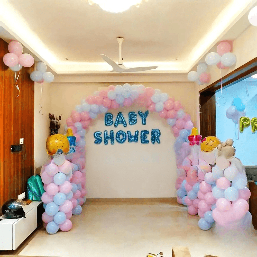 Pakistan Mein Baby Shower Kaise Celebrate Karein — Complete Guide 2026